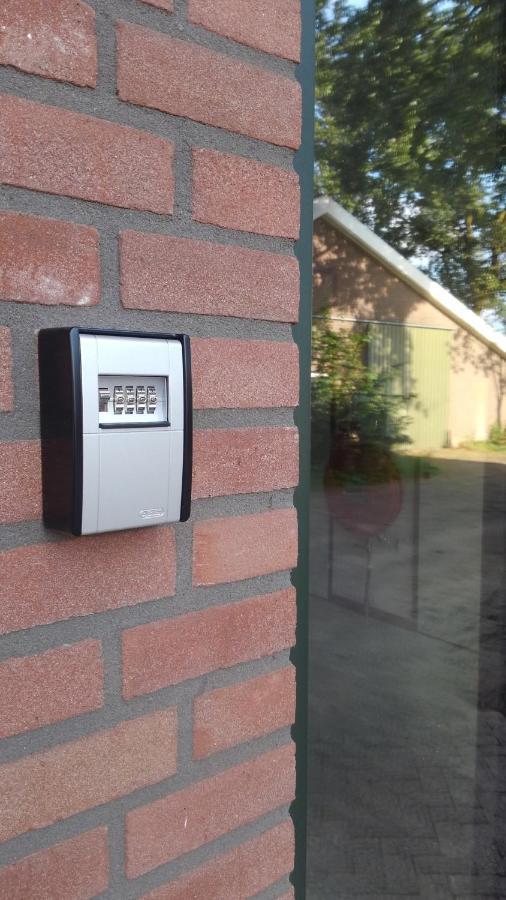 B&B In de Wei Erp Exterior foto